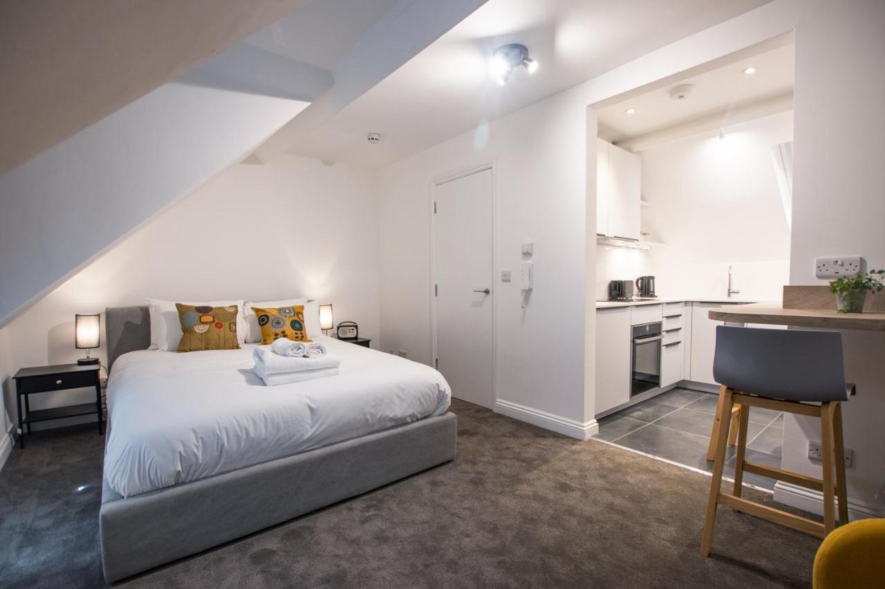 Bright & Beautiful Studio Flat In Bristol! Exterior foto
