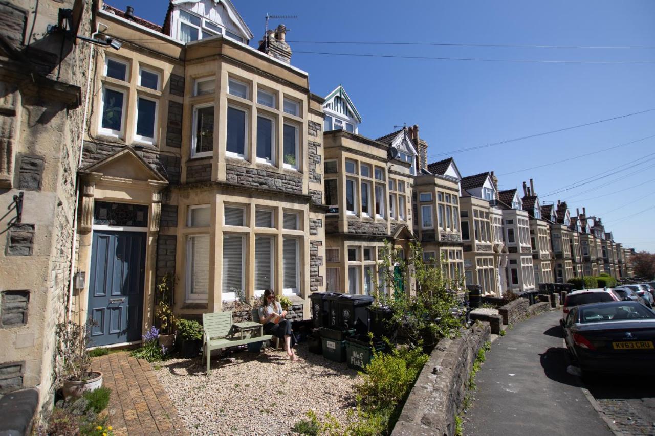 Bright & Beautiful Studio Flat In Bristol! Exterior foto