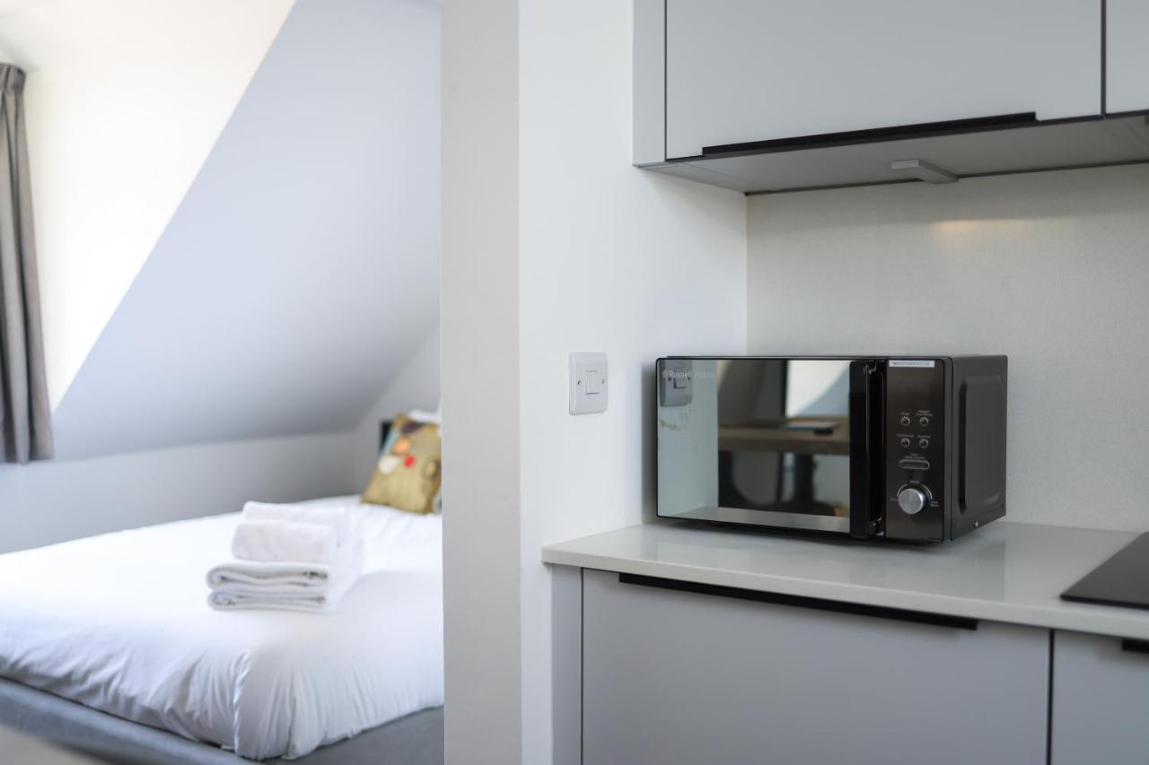 Bright & Beautiful Studio Flat In Bristol! Exterior foto
